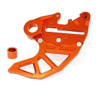 KVSERT Protège-disque de frein arrière pour essieu de 125 150 200 250 300 350 450 500 530 SXF EXC EXCF XC XCF XCFW XCW 2017 2018 2019 20 mm 25 mm