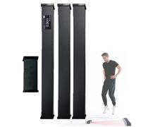 KVTUYC Analyseur de détente Verticale Intelligent, Appareil de Mesure Portable, Suivi en Temps réel, idéal pour l'évaluation de la Condition Physique et l'amélioration des Performances Sportives.