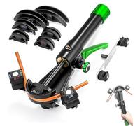 KVTUYC Kit de cintreuse hydraulique multifonctionnelle, kit de cintreuse Manuelle, idéal pour la Maintenance des systèmes de réfrigération et Les réparations d'appareils électroménagers Courants.