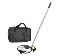 KVTUYC Miroir d'inspection sous châssis, Miroir sécurité d'inspection sous véhicule de 30 cm (12 Pouces), poignée rétractable réglable de 50 à 110 cm, adapté à l'entretien Automobile