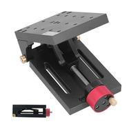 KVTUYC Plateforme de poinçonnage inclinable à Angle réglable, Table de déplacement de poinçonnage inclinable, pour l'alignement de Production des Machines de Mesure expérimentales