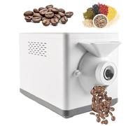 KVTUYC Torréfacteur électrique pour grains de café, machine à torréfier professionnelle, idéal pour un usage domestique, les commerces et la torréfaction de grains de café et de diverses céréales.