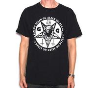 KVXSQLH GG Allin T Shirt - War in My Head 100% Hardcore Punk Germs Black Flag(Medium)