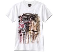 KVXSQLH T-Shirt Punk Girl Hot Girls Grunge Swag Dope Trippy(XX-Large)