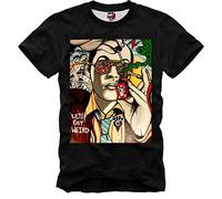 KVXSQLH Thirt Fear and Loathing in Las Vegas LSD DMT MDMA Gbl XTC(XX-Large)