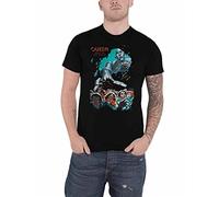 KVXSQLH Vintage 70s News of The World Shirt Funny Black Vintage Gift Men Black(Small)