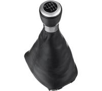 Kvyro Pommeau de Levier de Vitesse Soufflet Manuel Couvre-Bottes Levier de Vitesses pour siège pour Alhambra