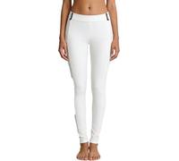 Kvysinly Culotte d'équitation Extensible pour Femme Cheval Collants Cheval Et Jodhpurs D'Équitation Camps Équestres Jazz Athlétique Vêtements Blanc XXL