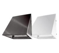 KW-AL 12W Manchon mural d'air extérieur - Maico Ventilatoren 0152.0074