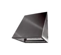 KW-AL 20E Manchon mural d'air extérieur - Maico Ventilatoren 0152.0081