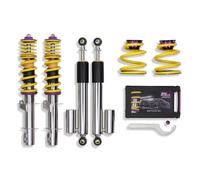 KW Amortisseur Fileté V3 Inox Compatible Avec VW BORA [1J2] | 35280031