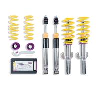 KW Amortisseur Fileté V3 Inox Compatible Avec VW POLO [AE1, AW1, BZ1] | 352800BW