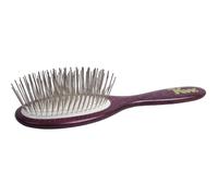KW Brosse Douce pour Chiens Avec Edelstahlpins, Extra Long Buste Peigne