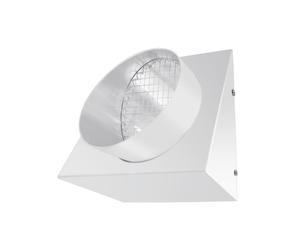 KW-FL 12W Manchon mural d'évacuation d'air - Maico Ventilatoren 0152.0076