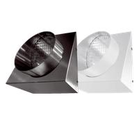 KW-FL 16E Traversée murale d'extraction - Maico Ventilateurs 0152.0079