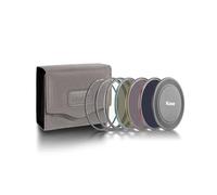 KW Revolution Lot de filtres ronds magnétiques professionnels ND (77 mm)