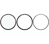 KW Revolution R·MCUV avec bague d'adaptation magnétique et bague incrustée (86 mm)