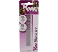KW SMART Double Peigne - 13 Cm Soins Pour Chiens Et Chats Peigne À Poils