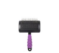KW Smart Universal Brosse Plumée Extra Long Pins Moyen Chiens Chats Peigne