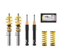 KW Suspension À Filet V1 Inox Compatible Avec AUDI 80 [8C2] | 10210919