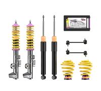 KW Suspension Fileté V2 Inox Compatible Avec BMW 3ER [E36] | 15220012
