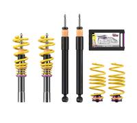 KW Suspensions À Vis V2 Inox Compatible Avec AUDI A4 [8K2] | 15210075-3