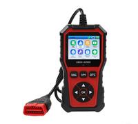 KW330 OBD2 Scanner, lecteur de code d'erreur de moteur de voiture avec test de batterie, données en temps réel et DTC clair pour véhicules à partir de 1996