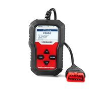 KW360 OBDII Scanner Système Complet Outil de Diagnostic de Voiture pour série avec Lecteur de défauts Moteur Surveillance de la Pression des pneus et Fonctions de Flux de données