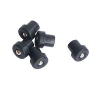 KW650568. PIEDS CAOUTCHOUC PACK DE 5 PIECES KENWOOD