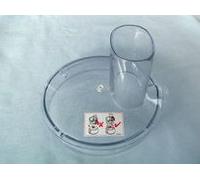 KW663797. COUVERCLE ROBOT KENWOOD SERIE FP KENWOOD