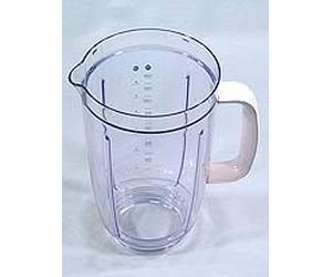 KW681177. BOL LIQUIDE GOBLET 1.5 L ACRYLIC KENWOOD