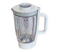 KW706719. BOL BLENDER ACRYLIC COMPLET BLANC 1.5 L KENWOOD