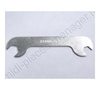 Kw710658 - Cle De Serrage Pour Accessoire Robot Kitchen Machine