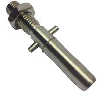 [KW711986] KENWOOD Axe de Fouet avec circlips pour Robot KENWOOD chef