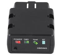 Kw902 3.0 Odbii Automotive Diagnostic Scanner Outil De Diagnostic Détecteur De Panne Pour (Noir)