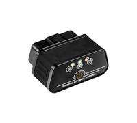 KW903 BT 5.0 sans Fil OBD-II Voiture Auto Diagnostic Scan Outils Compact Portable Moteur Défaut Testeur Scanner pour 12V Véhicules (Noir)
