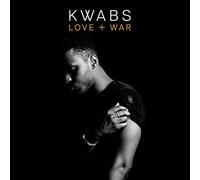 Kwabs – Love + War – Import – Atlantic Bicycle