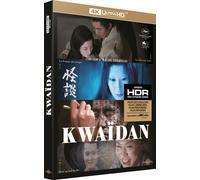 Kwaidan Blu-ray 4K Ultra HD