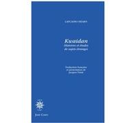 Kwaidan Lafcadio Hearn (Auteur)