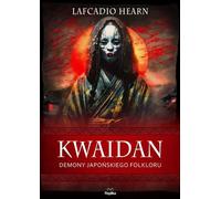 Kwaidan Lafcadio Hearn (Buch auf Polnisch)