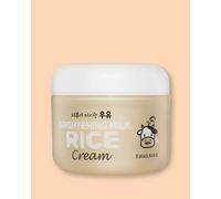 Kwailnara Crème éclaircissante à l'extrait de riz Brightening Milk Rice Cream - 100 ml