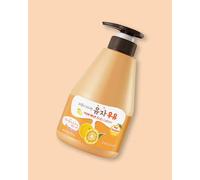 Kwailnara Lait corporel lacté au yuzu Yuja Milk Body Lotion - 560 ml