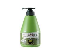 Kwailnara - Milk Body Cleanser - 11 Types Green Tea