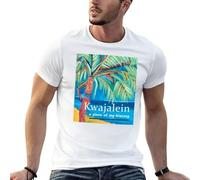 Kwajalein - A Piece of My History T-Shirt White XL
