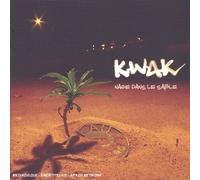 Kwak - Nage dans Le Sable