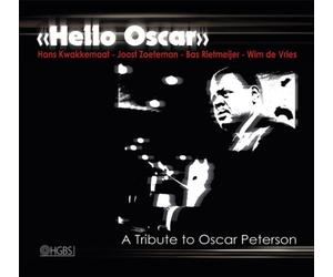 Kwakkernaat - Hello Oscar