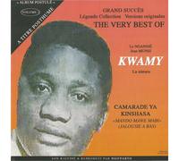 Kwamy - The Very Best Of