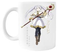 Kwantees Frieren Sousou No Frieren Tasse Écologique En Céramique