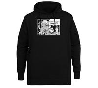 Kwantees Oh Dieu Pourquoi Mon Petit Ami Ne Peut-Il Pas Grimper Comic Sweat à Capuche Noir Unisexe Veste à Capuche Écologique Unisex Black Hoodie Eco-Friendly Hooded Jacket