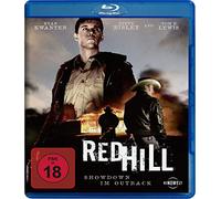 Kwanten,Ryan - Red Hill [Blu-ray]